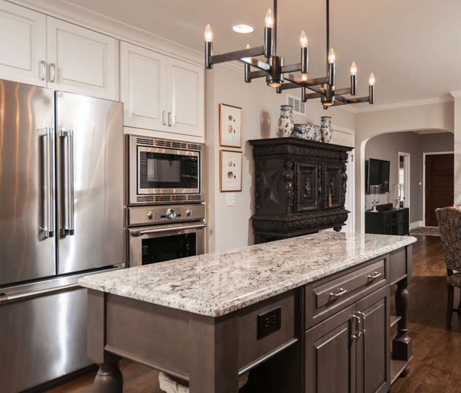 5 Benefits of a Remodeled Kitchen Space