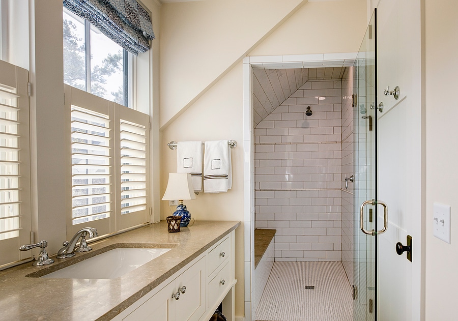 What Is an Aging-in-Place Bathroom?