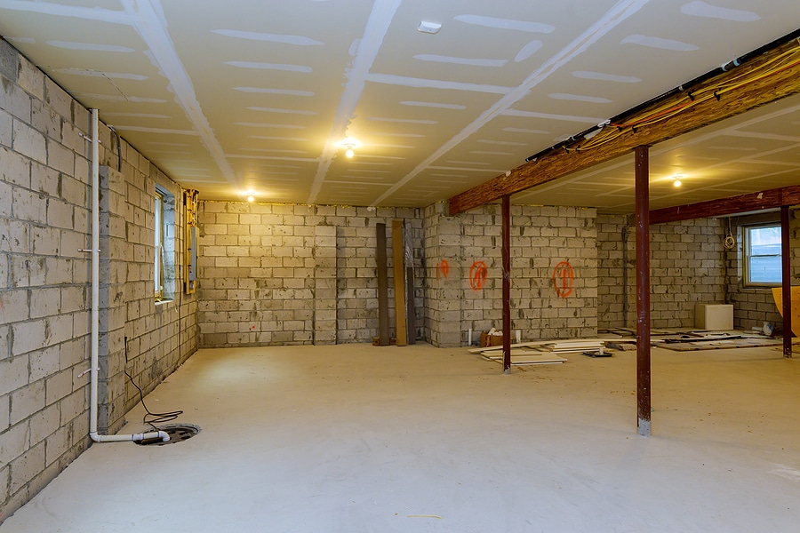 6 Valuable Tips for Renovating Your Basement (Part 1)