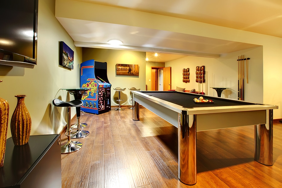 4 Reasons to Finish Your Basement into a Livable Space